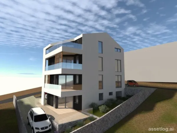Trogir/Čiovo, apartmán na prodej
