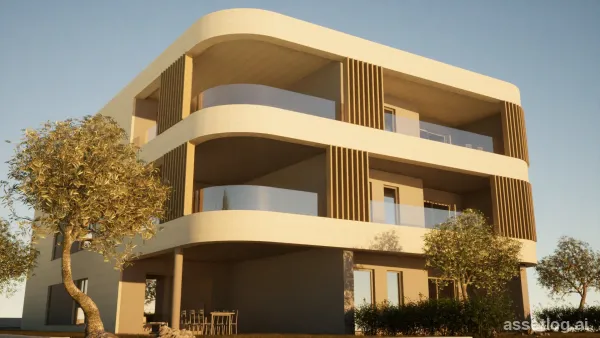 Šibenik, apartments for sale, 365.000 € - 487.000 €
