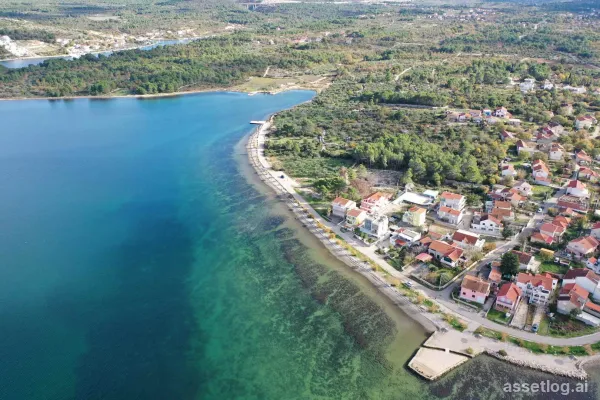 Šibenik, Baugrundstück zum Kauf