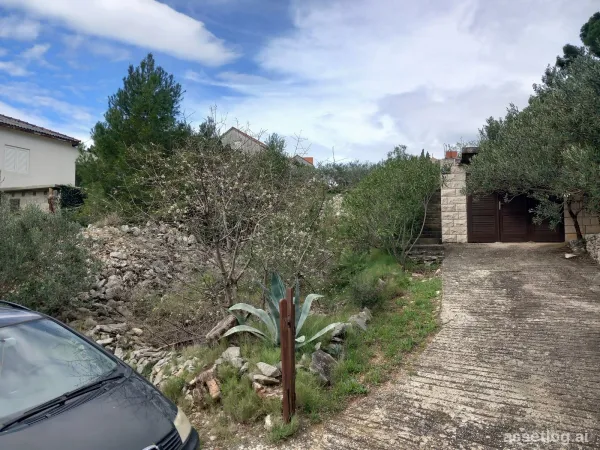 Brač, Baugrundstück zum Kauf