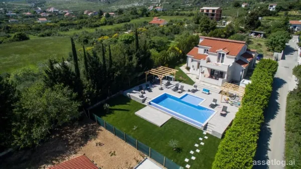 Kaštela, Villa zum Kauf