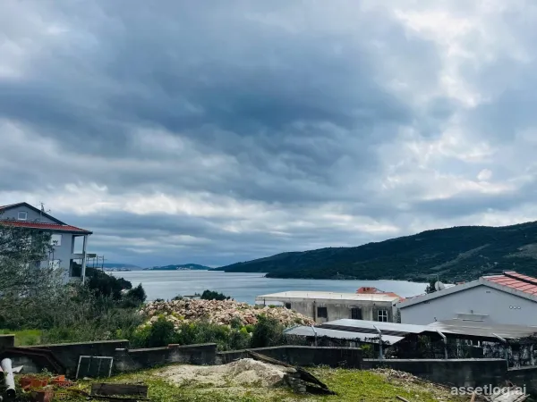 Trogir/Čiovo, stavební pozemek na prodej