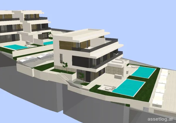 Šibenik, villa for sale