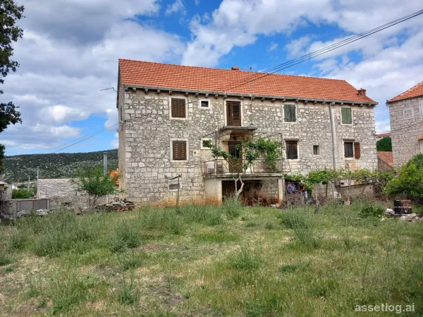 Brač, Haus zum Kauf