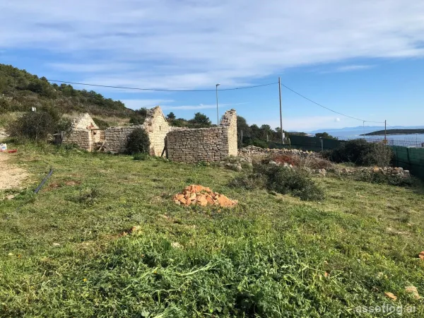 Vis, altes Steinhaus zum Kauf