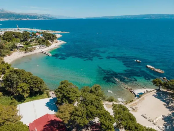 Split, vila na prodej