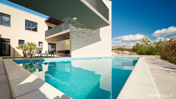 Omiš, Villa zum Kauf
