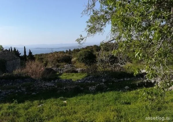 Hvar, stavební pozemek na prodej