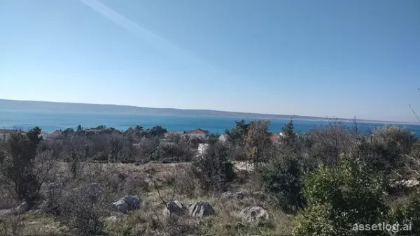 Zadar, stavební pozemek na prodej