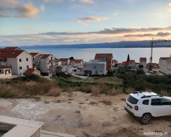 Brač, Baugrundstück zum Kauf