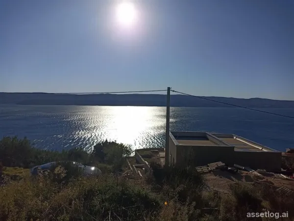 Omiš, stavební pozemek na prodej
