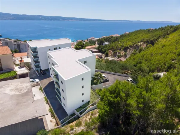 Omiš, Apartments zum Kauf, 150.000 € - 265.000 €