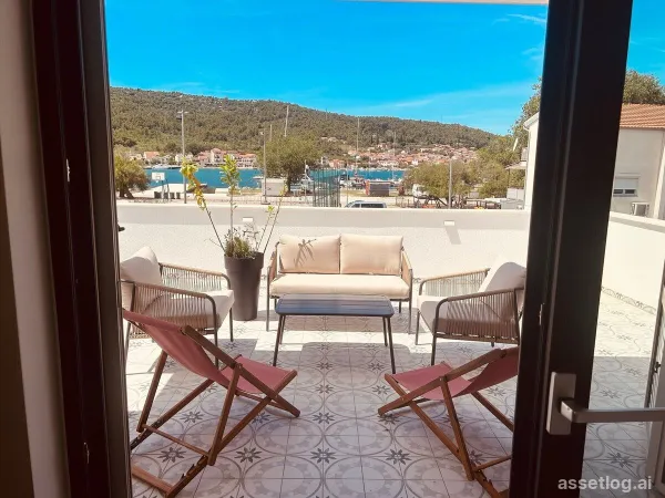 Šibenik, villa for sale