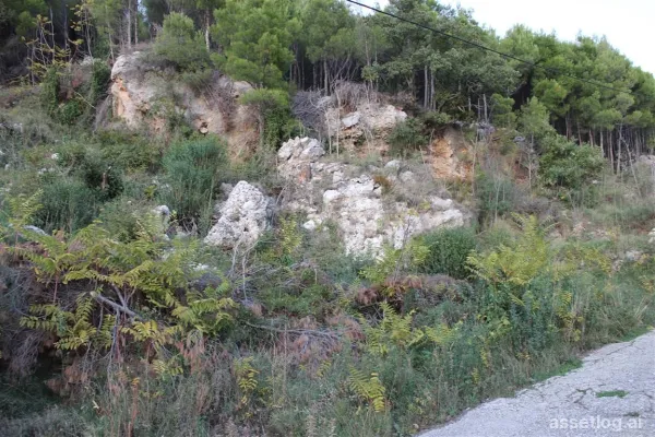 Omiš, stavební pozemek na prodej