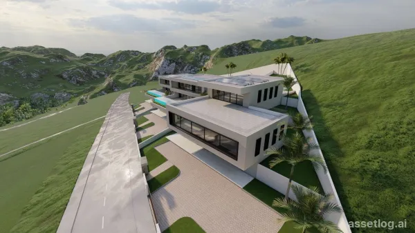 Šibenik, building lands for sale, 218.400 € - 1.115.000 €