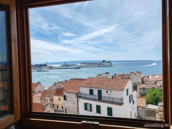 Split, apartmán na prodej