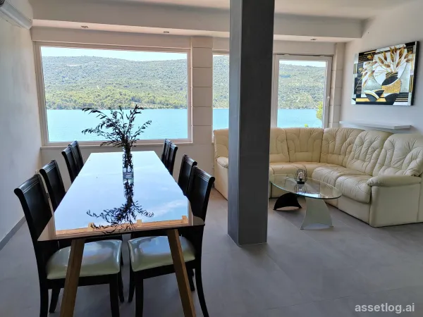 Trogir/Čiovo, apartmán na prodej