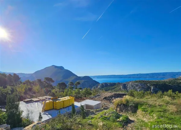 Omiš, Villa zum Kauf