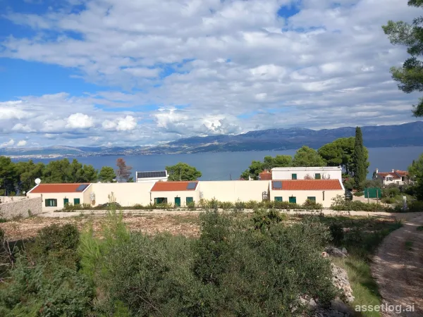 Brač, Baugrundstück zum Kauf