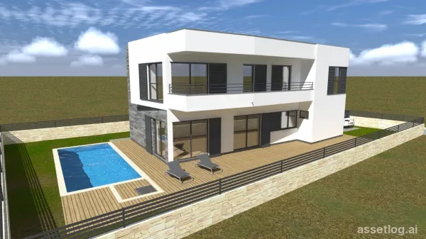Kaštela, villa for sale