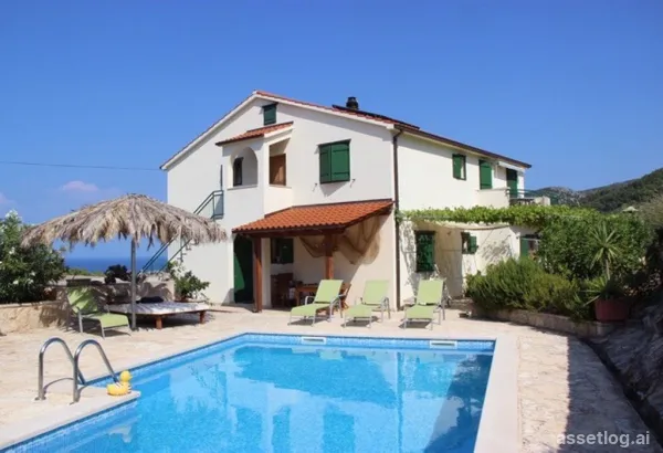 Hvar, Villa zum Kauf