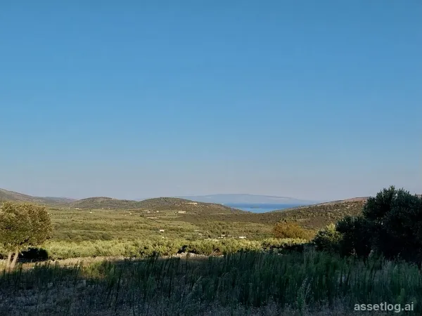 Trogir/Čiovo, zemědělský pozemek na prodej