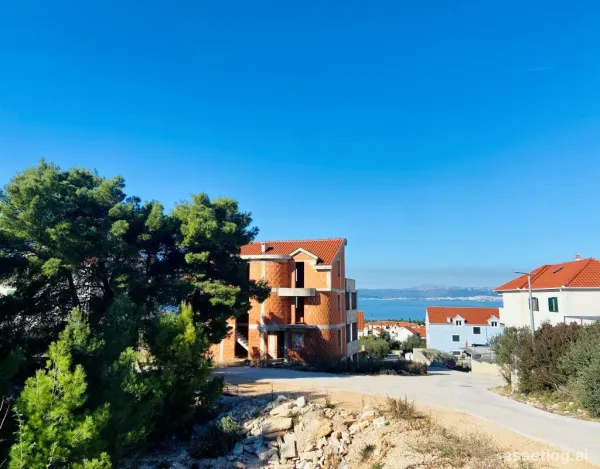 Brač, Baugrundstück zum Kauf