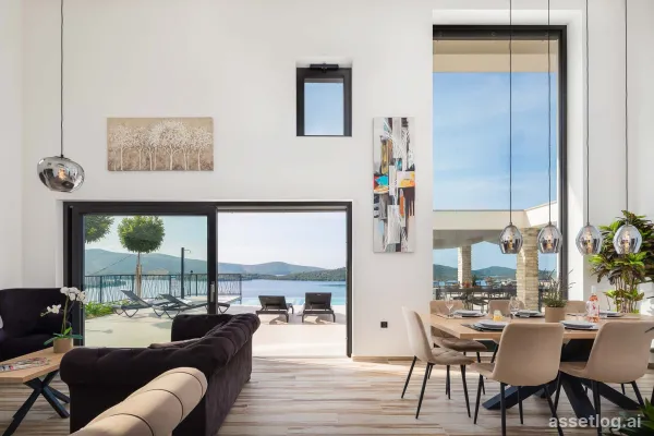 Šibenik, villa for sale
