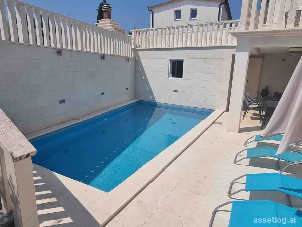 Trogir/Čiovo, apartmán na prodej