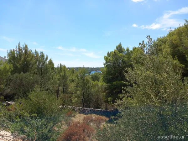 Brač, Baugrundstück zum Kauf