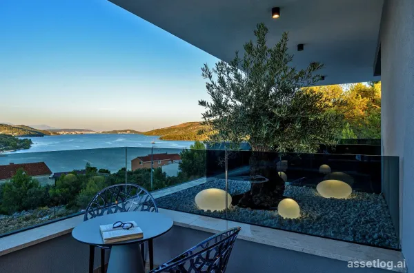 Trogir/Čiovo, vila na prodej