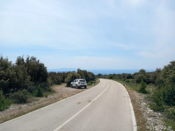 Brač, landwirtschaftliche Grundstücke zum Kauf