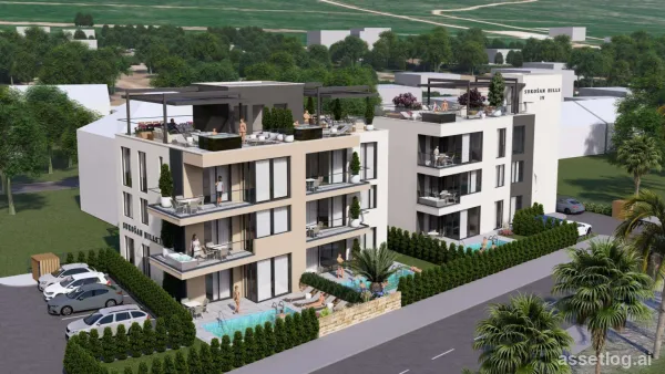 Zadar, Apartments zum Kauf, 212.000 € - 1.090.000 €