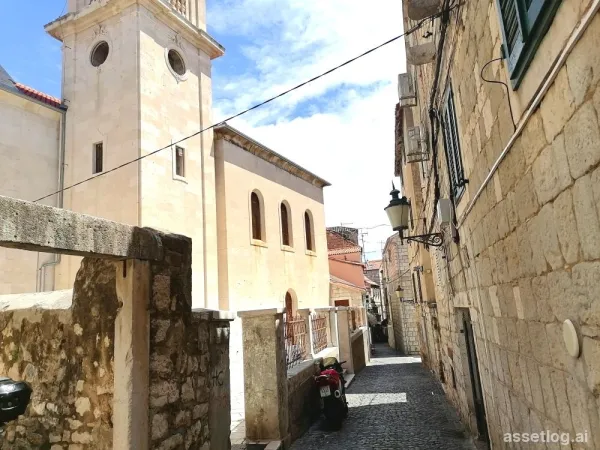 Split, apartmán na prodej
