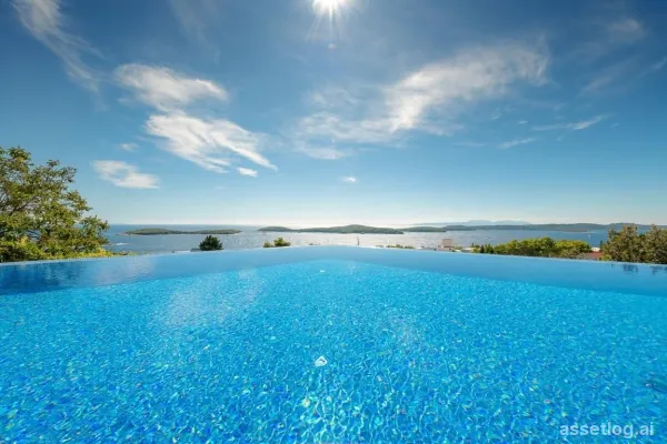 Hvar, Villa zum Kauf