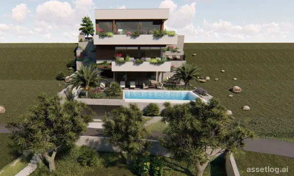 Omiš, Villa zum Kauf