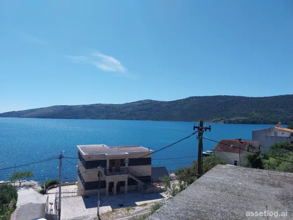 Trogir/Čiovo, dům na prodej