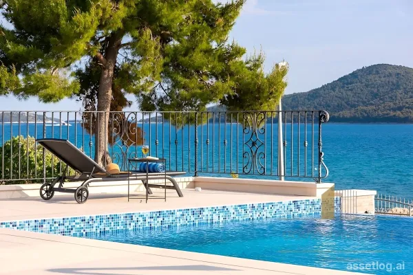 Šibenik, villa for sale