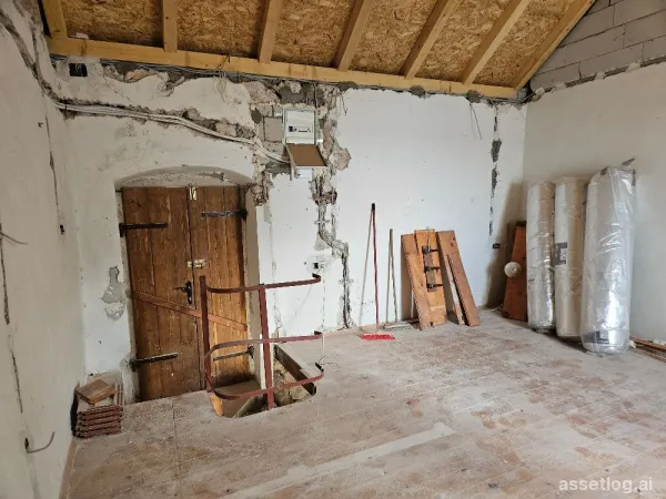 Hvar, altes Steinhaus zum Kauf