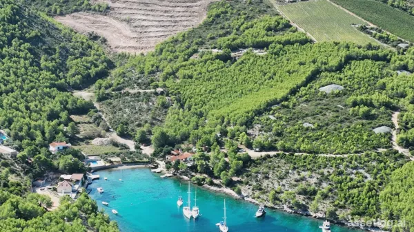 Hvar, landwirtschaftliche Grundstücke zum Kauf