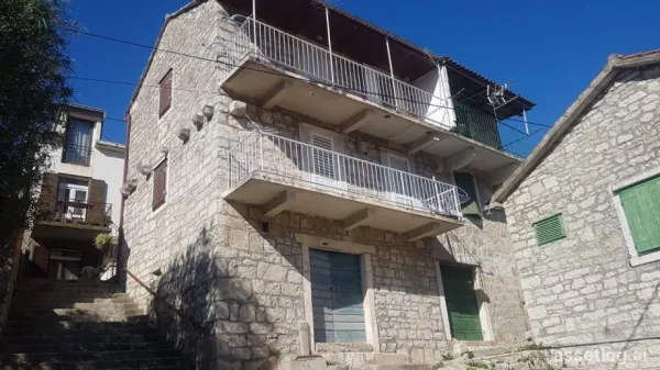 Šolta, altes Steinhaus zum Kauf