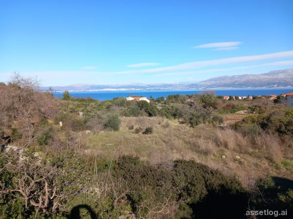 Brač, Baugrundstück zum Kauf
