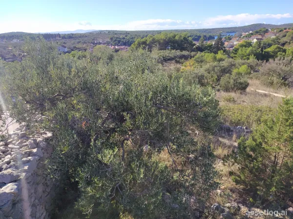 Brač, Baugrundstück zum Kauf