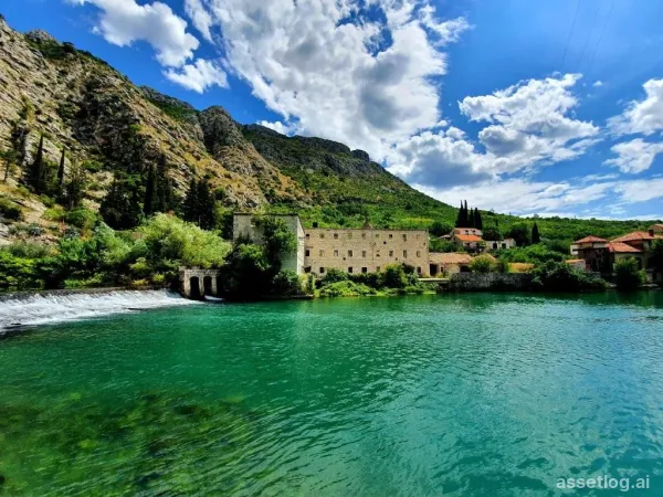 Dubrovnik, old stone house for sale