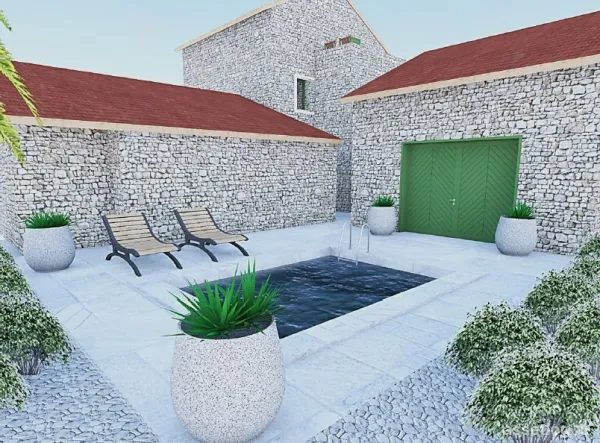 Brač, vila na prodej