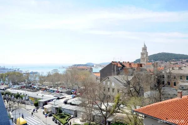 Split, apartmán na prodej
