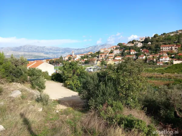 Brač, Baugrundstück zum Kauf