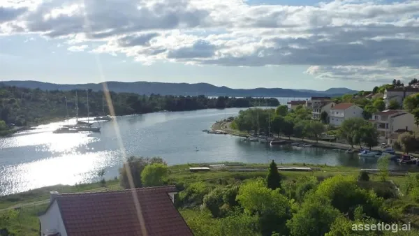 Šibenik, building land for sale