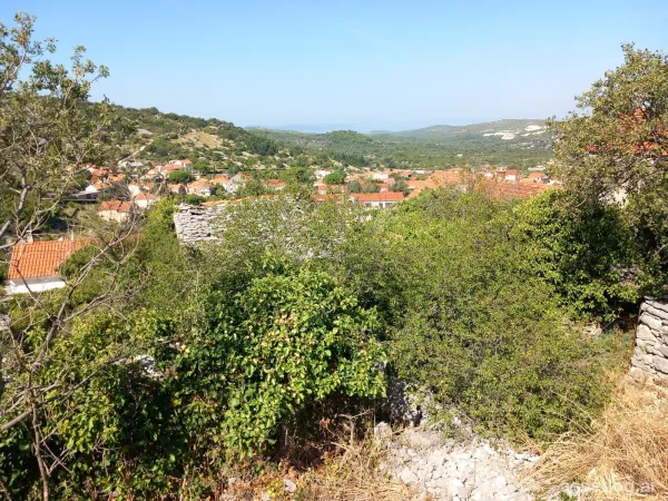 Brač, Baugrundstück zum Kauf