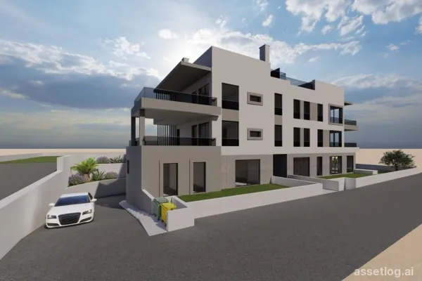 Trogir/Čiovo, apartmány na prodej, 380.000 € - 650.000 €